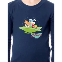 The Jetsons Family Classic George Jane Judy Sleep 2 Piece Pajama Set -Women Sale Shop GUEST fbcbf96f e26c 40fa a61f 3012db9efbc8