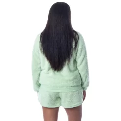 Star Wars Womens' The Mandalorian The Child Sweater And Short Pajama Set Green 10 Star Wars Womens' The Mandalorian The Child Sweater And Short Pajama Set Green -Women Sale Shop GUEST fd2e620f acc5 40f5 a6b7 70f5676a47fb