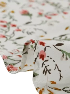 Allegra K Women's Floral Skirt Summer Casual Drawstring Side Ruffled Midi Skirt -Women Sale Shop GUEST fd5b41c4 ceb5 44fa a9b2 18c075548631