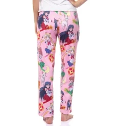 Sailor Moon Women's Allover Character Print Adult Lounge Pajama Pants -Women Sale Shop GUEST fecc695a ff12 4cc1 a47c 76a5869ee3f4